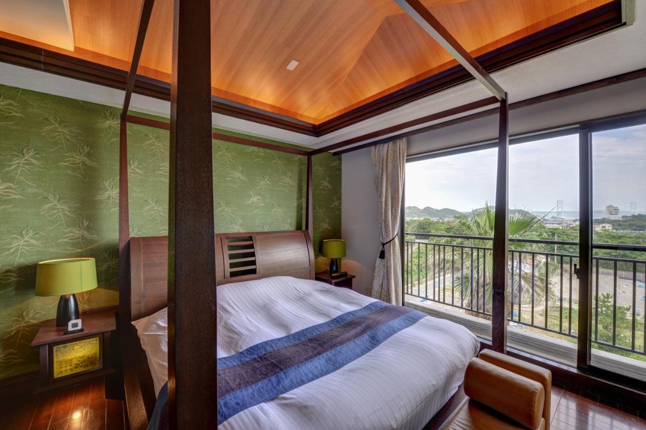 Petit Resort Naruto Lotus Ngoại thất bức ảnh